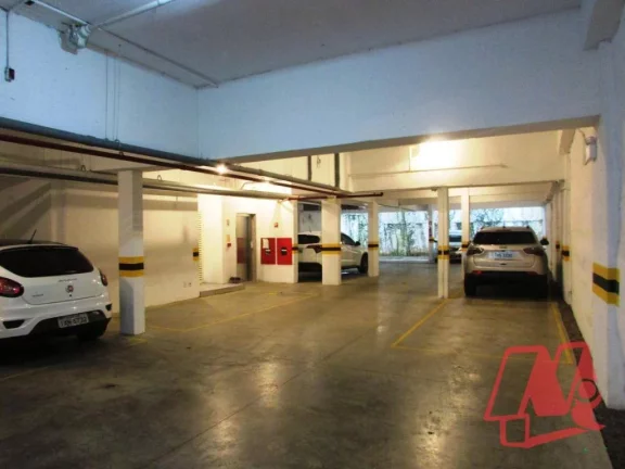 Imagem Na Luzitana, sala comercial de 41 m² com vaga.