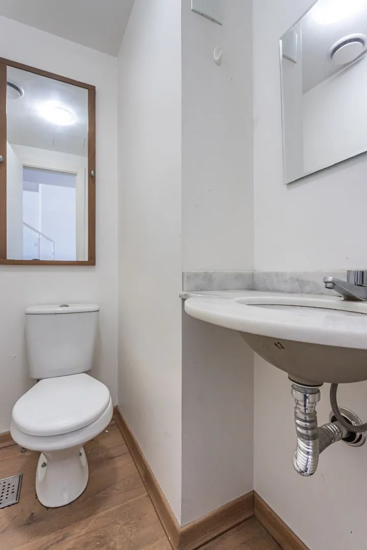 Imagem Duplex em Jardim Botânico