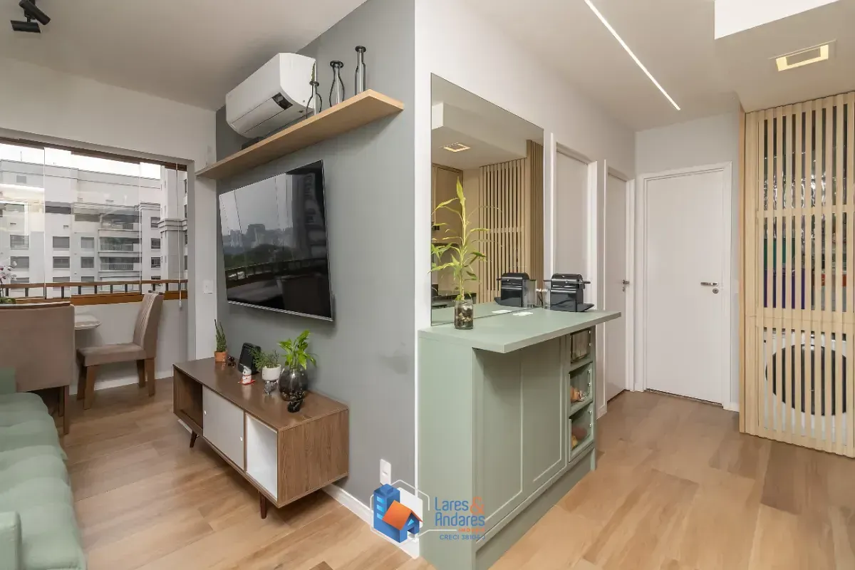 Imagem Apartamento para venda em Butantã com 2 quartos, 43m²