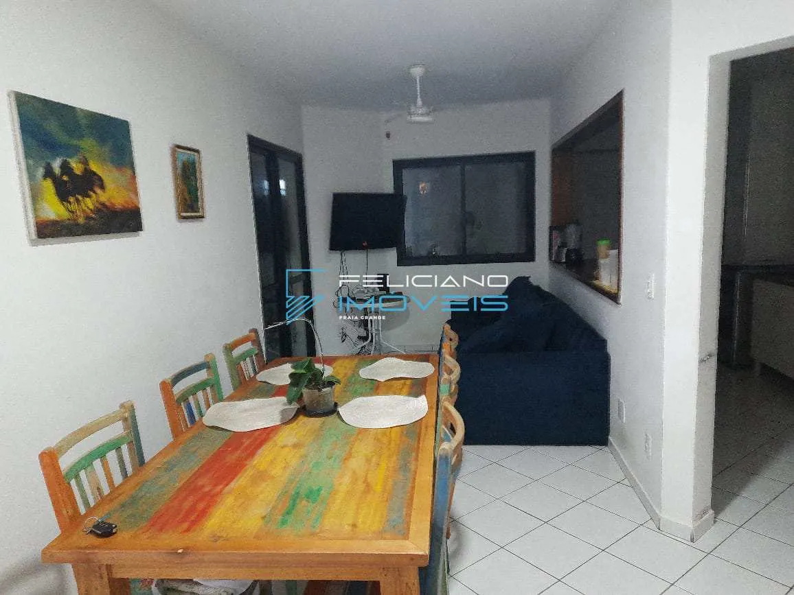 Imagem Apartamento com 3 quartos, Real, Praia Grande - R$ 524 mil, Cod: 5739