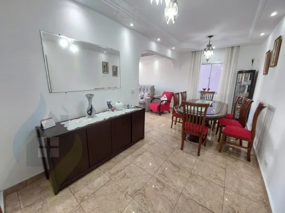 Imagem Apartamento 3 quartos, 1 suíte, 87m², 2 vagas, 2 sacadas - Rudge Ramos, São Bernardo do Campo