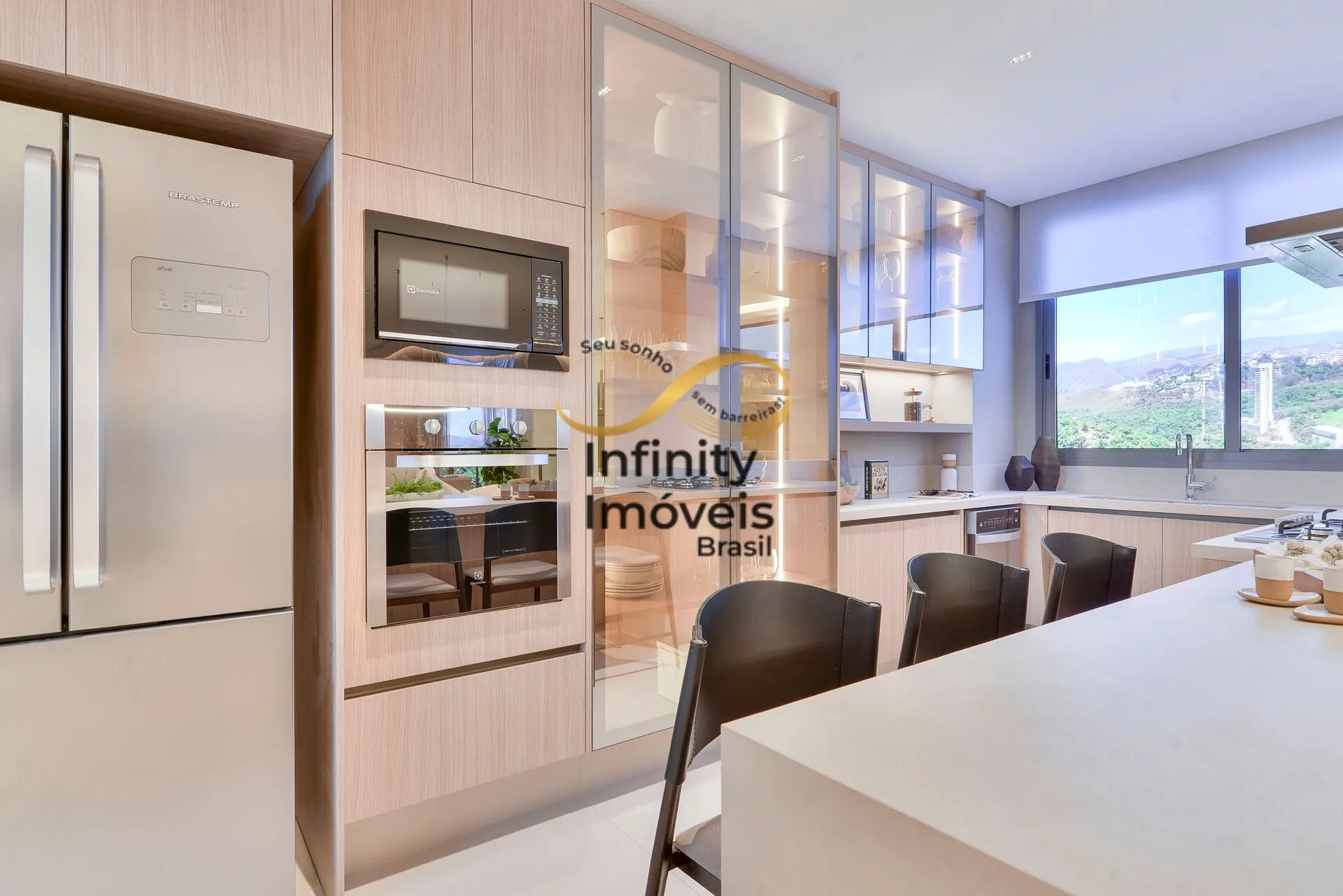 Imagem AURA VILA DA SERA N LIMA - Apartamento à venda no bairro Vila da Serra - Nova Lima/MG