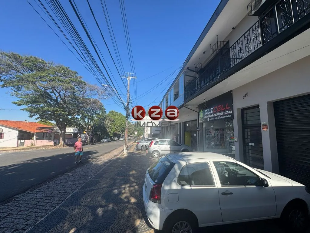 Imagem Sala Comercial Mobiliada para Locação no Bairro Castelo. Localização Privilegiada em Valinhos!