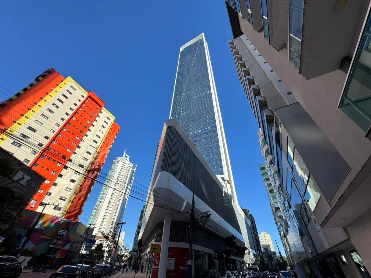 Foto do imóvel Apartamento com vista para o mar à venda com 171m2 por R$ 5.900.000,00