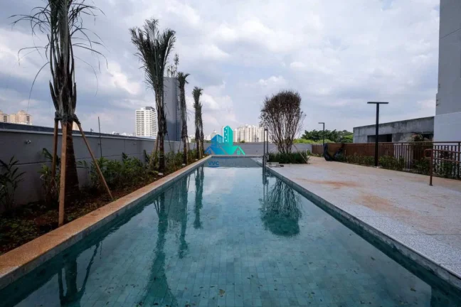 Imagem Apartamento Moderno com 1 suite,1 Vaga e Varanda – Confira!