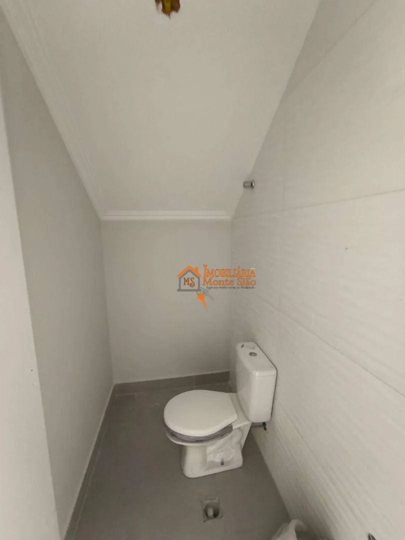 Imagem Sobrado com 3 dormitórios à venda, 135 m² por R$ 1.200.000,00 - Jardim Santa Mena - Guarulhos/SP