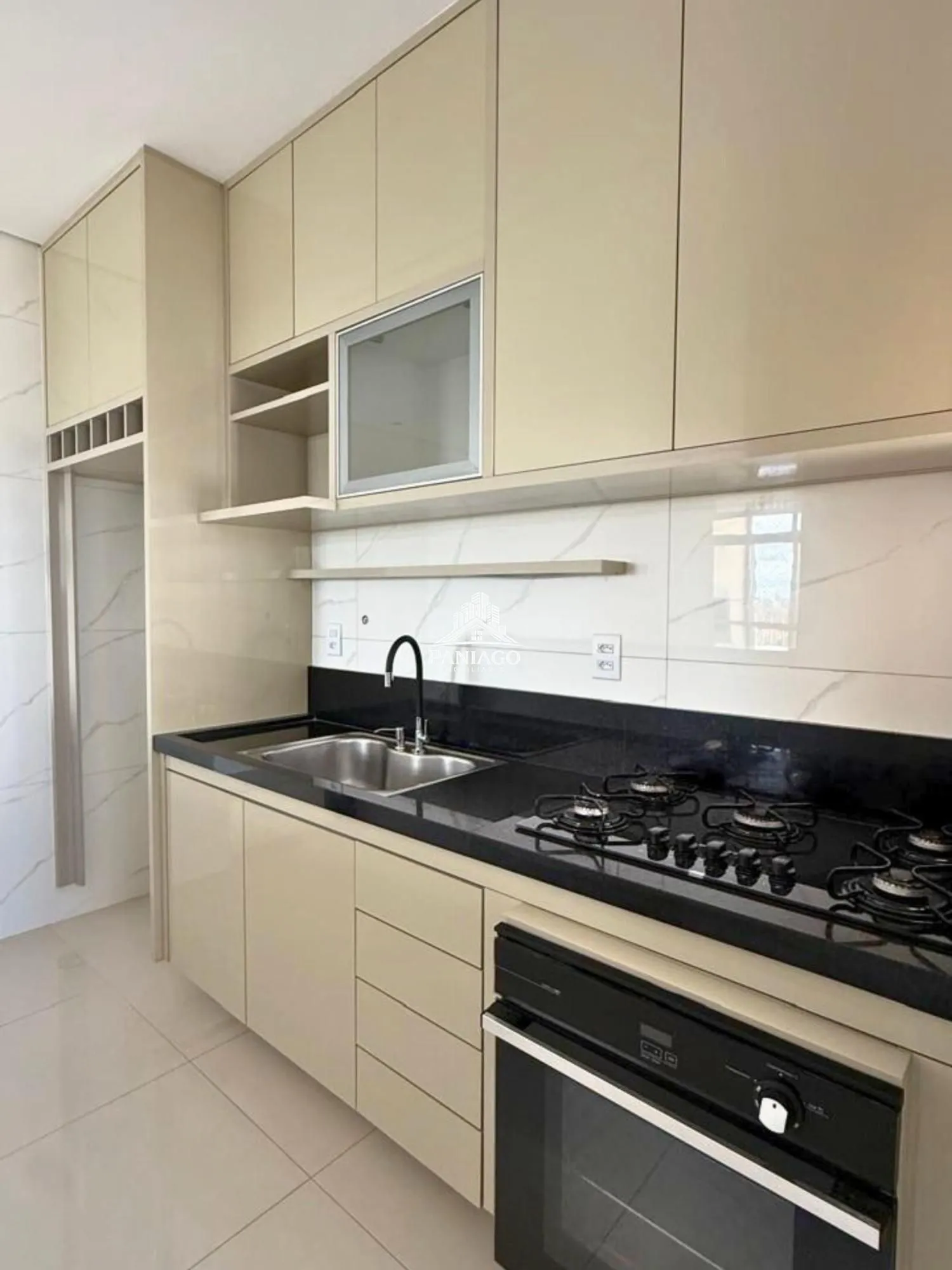 Imagem Apartamento no Edifício Jardim Beira Rio - 02 Vagas de Garagem Paralelas