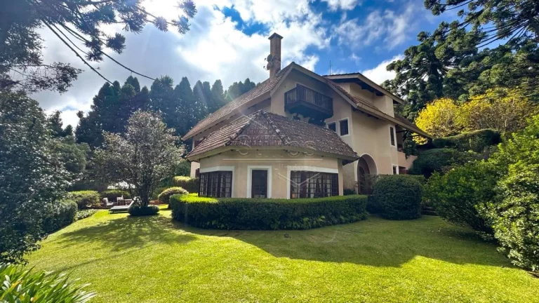 Foto do imóvel Sua Casa Perfeita em Campos do Jordão