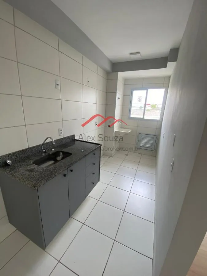 Imagem Apartamento para Venda em Hortolândia, Jardim das Colinas, 2 dormitórios, 1 suíte, 2 banheiros, 1 vaga