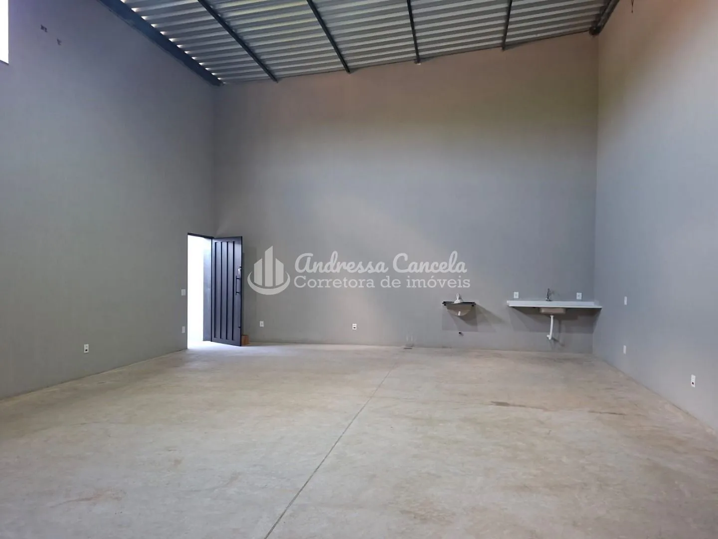Imagem Salão, 120 m² - venda por R$ 650.000 ou aluguel por R$ 3.300/mês - Set Valley II - São José do Rio Preto/São Paulo