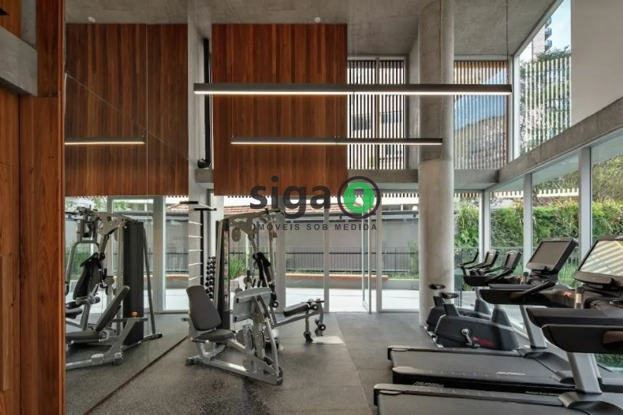 Imagem Apartamento para venda na Vila Olímpia, São Paulo - SP