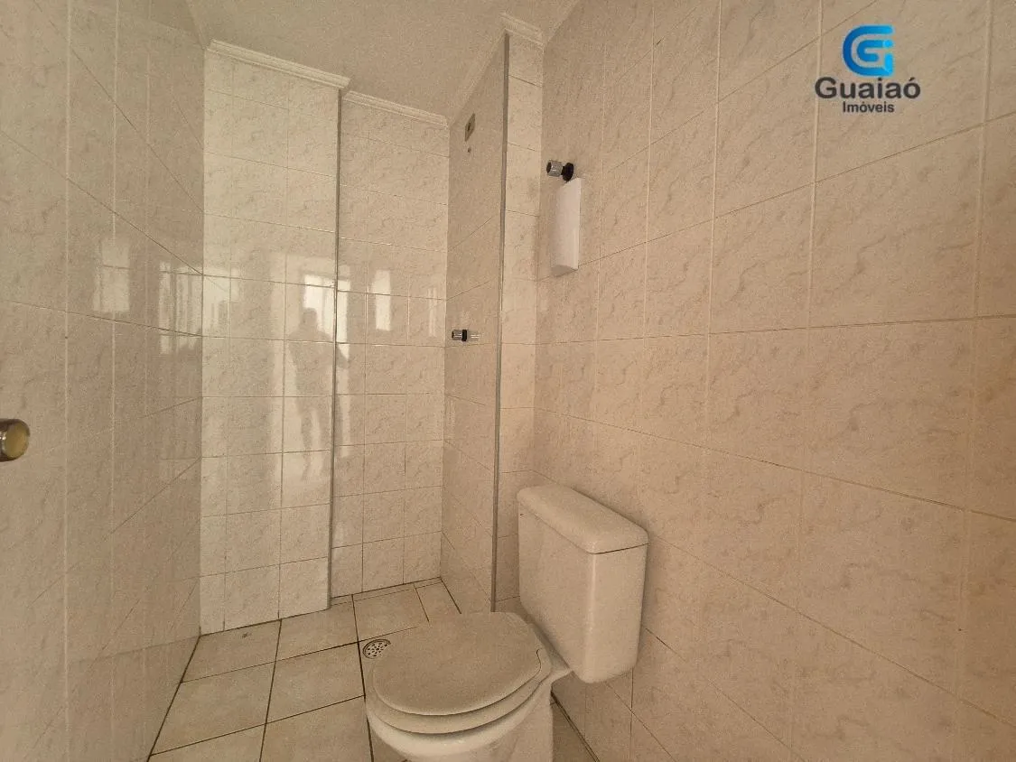 Imagem VENDO LINDO APARTAMENTO 2 DORMITÓRIOS, SUITE E GARAGEM FECHADA NA PONTA DA PRAIA EM SANTOS