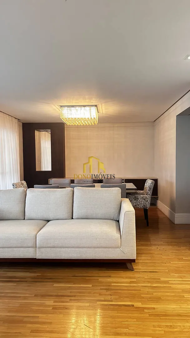 Imagem Apartamento Domo Prime 237m² à venda - 4 suítes, 4 vagas
