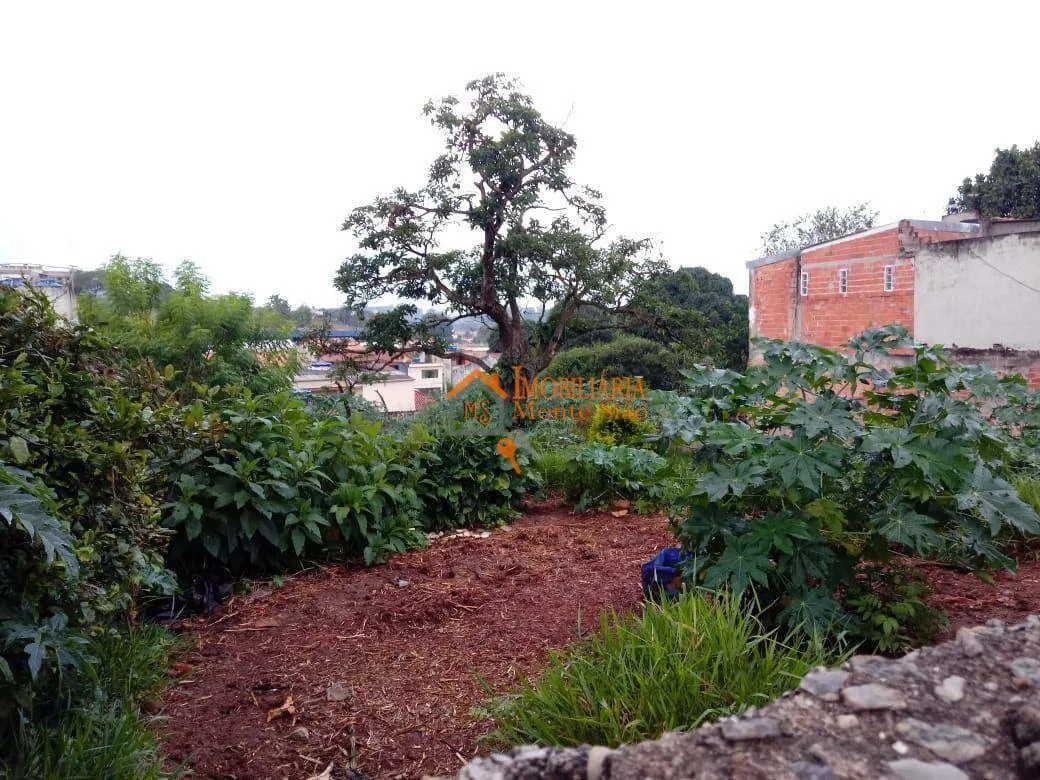 Imagem Terreno à venda, 400 m² por R$ 320.000,00 - Cidade Soberana - Guarulhos/SP