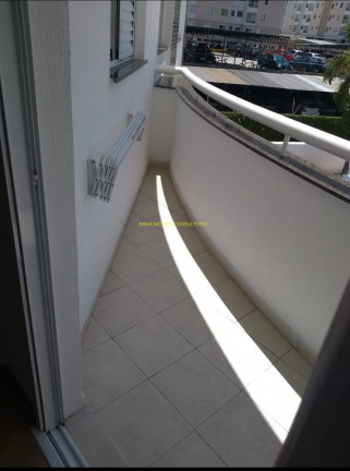 Imagem Apartamento com 3 Quartos para Alugar, 75 m² em Barranco - Taubaté