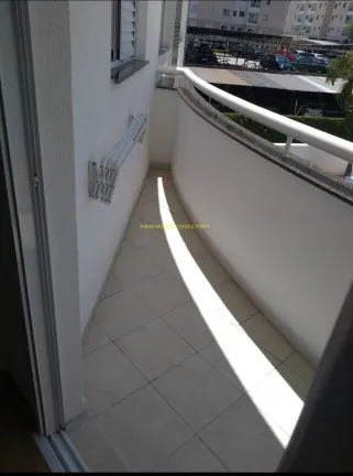 Imagem Apartamento com 3 Quartos para Alugar, 75 m² em Barranco - Taubaté