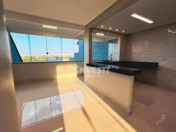 Imagem Sobrado à venda no Residencial Cidade Verde - Goiânia/GO