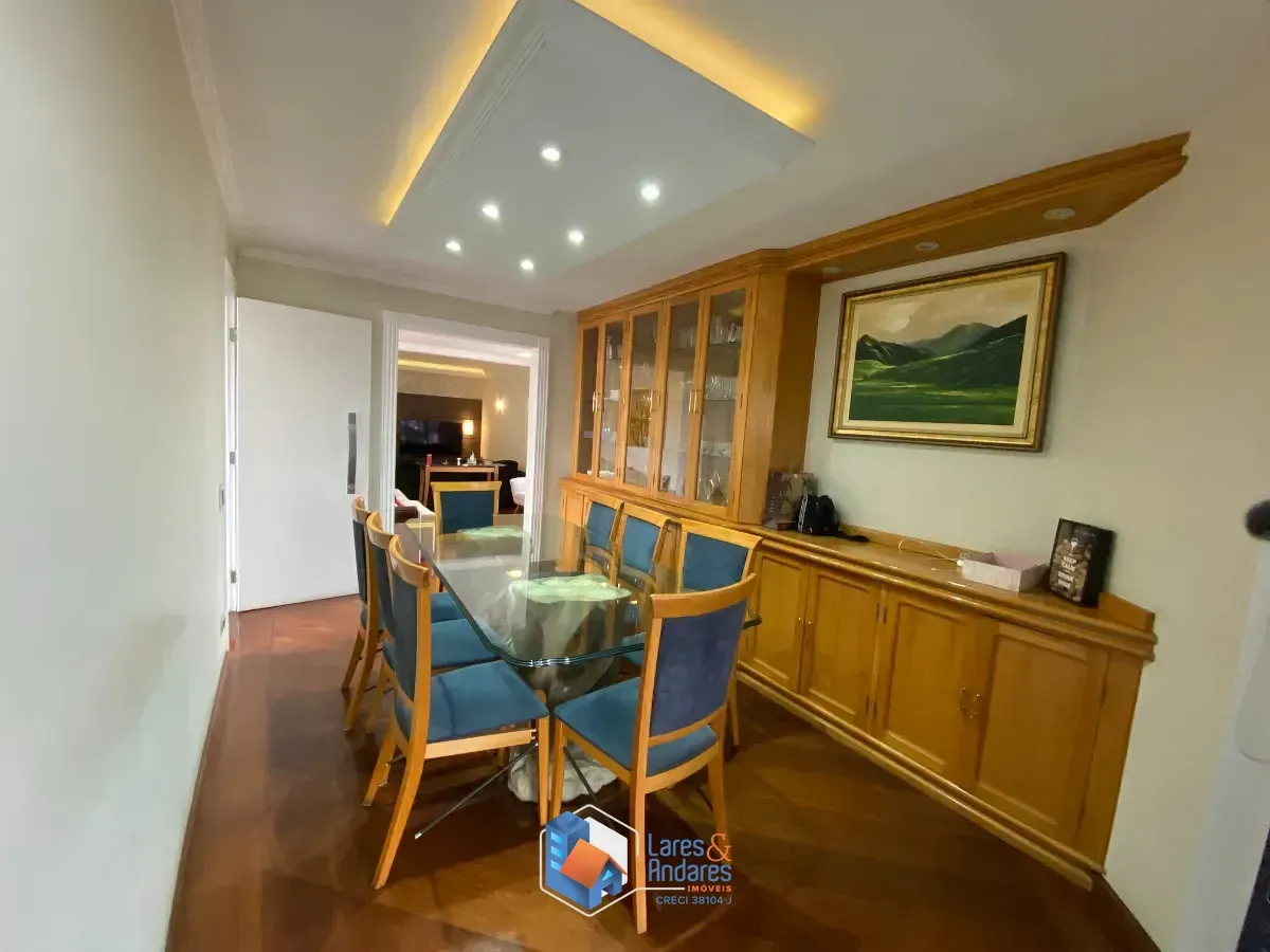 Imagem Apartamento para venda em Perdizes com 5 quartos, sendo 3 suítes, 155m²
