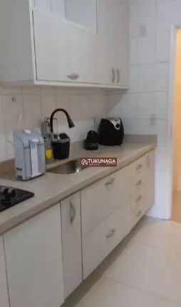 Imagem Apartamento com 3 dormitórios à venda, 77 m² por R$ 498.000 - Jardim Flor da Montanha - Guarulhos/SP