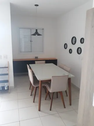 Imagem Apartamento com 3 Quartos à Venda, 71 m² em Vila Nambi - Jundiaí