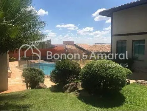 Imagem Casa em condomínio no Loteamento Caminhos De San Conrado, de 5 quartos à venda, Loteamento Caminhos de San Conrado - Campinas/SP