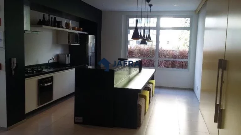 Imagem Super Loft Studio de 40m² na região da Av. Paulista Shopping Frei Caneca 1 vaga
