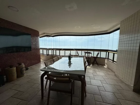 Imagem Apartamento 4 quartos frente mar Praia de Itaparica