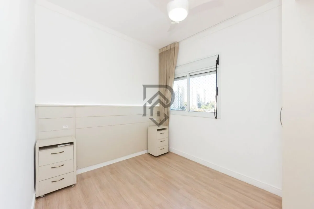 Imagem Apartamento campo belo reformado andar alto