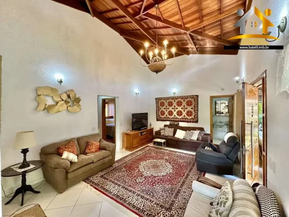 Imagem Casa à venda na Fazendinha (porteira fechada) em Carapicuíba - SP | Batelli Imóveis