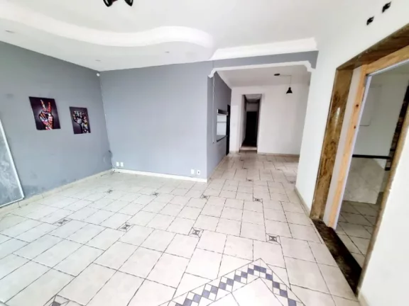 Imagem CASA COM 215.88 m² - AVIAÇÃO - PRAIA GRANDE SP