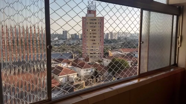 Imagem Apartamento no 9 andar com 115 metros quadrados aproximadamente com vista panoramica, 3 dormitórios...