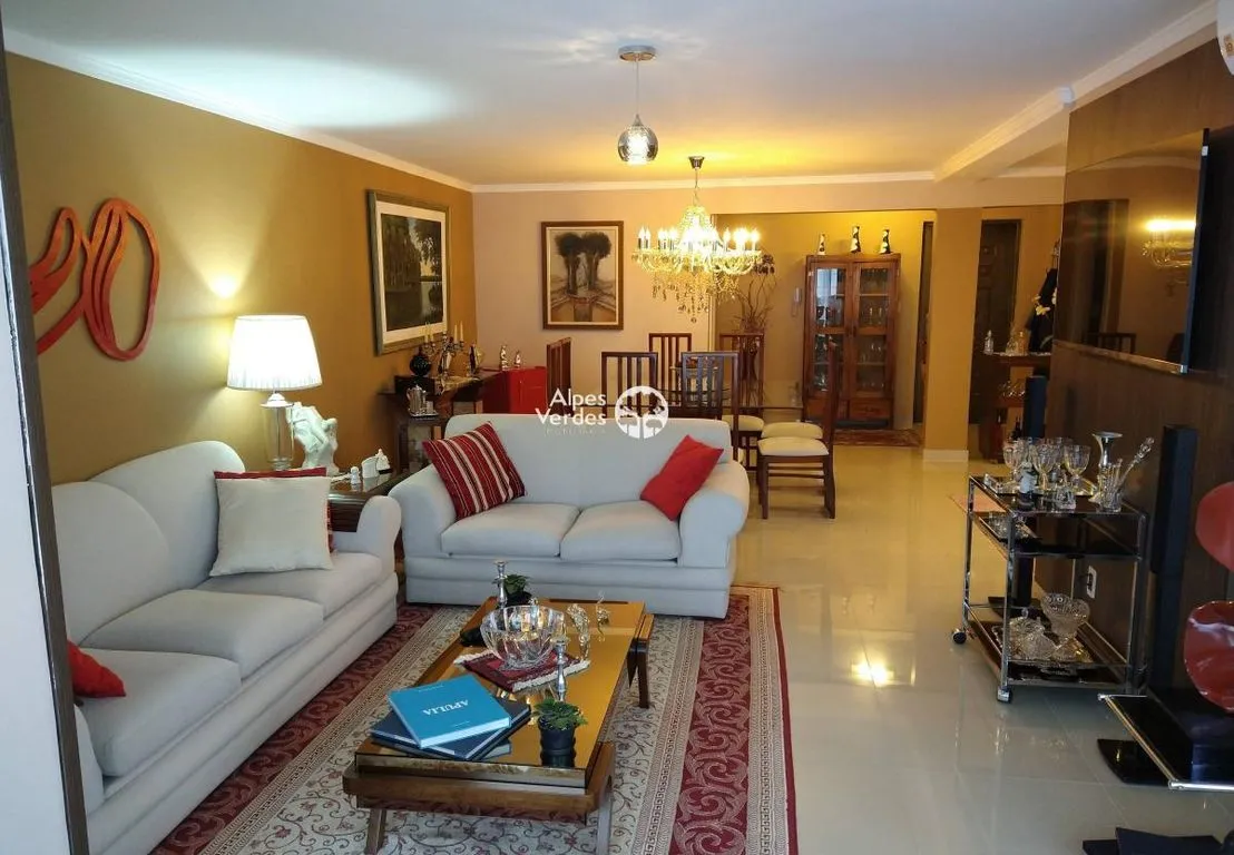 Imagem Vende-se apartamento em frente a Catedral de Pedra com 3 dormitorios mobiliado