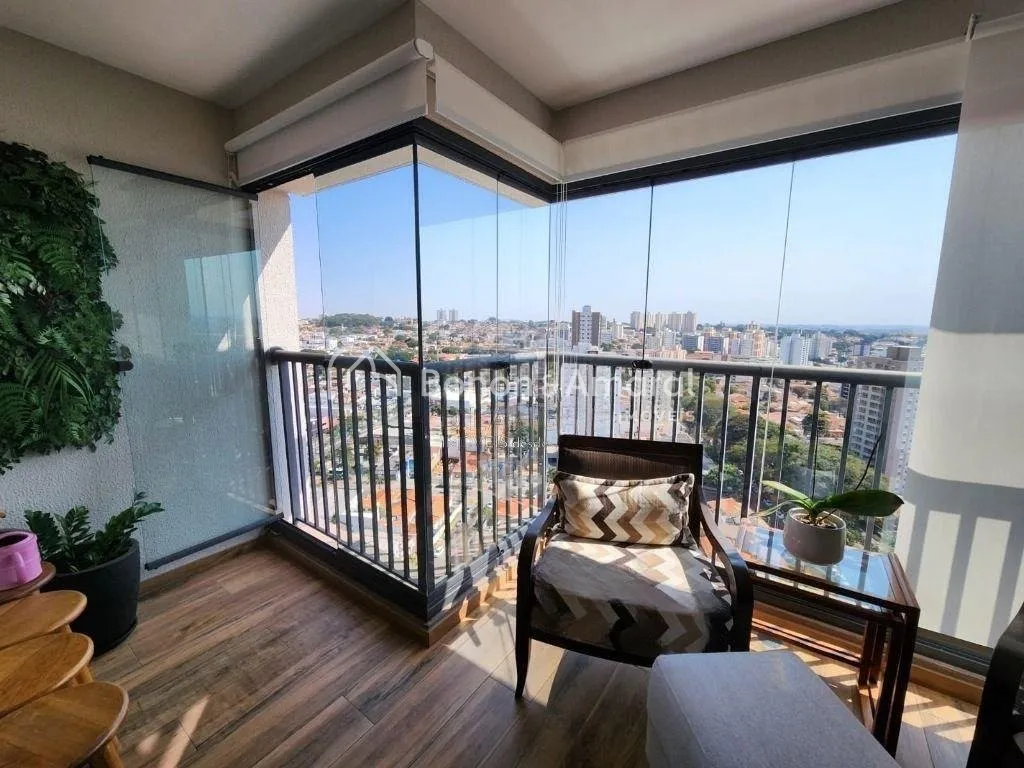 Imagem Apartamento à venda no Condomínio Grand One - Jardim Guanabara, Campinas/SP