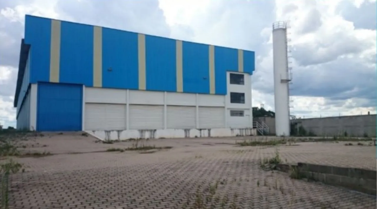 Foto do imóvel Galpão Logístico em Sorocaba/SP - 5.600m² Próximo da Rod. Castelinho em Cajuru do sul, Sorocaba - SP