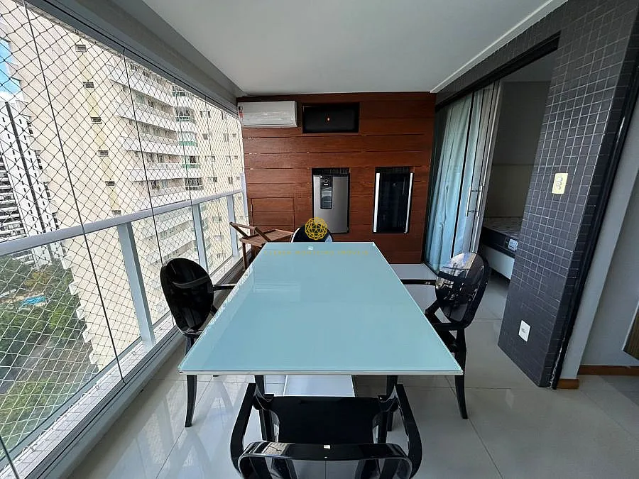 Imagem Apartamento - Aluguel no Nouveau Horto Florestal 1 quarto