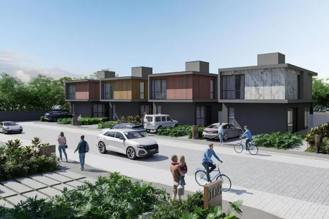 Imagem CASA RESIDENCIAL em Cabedelo - PB, Jacaré