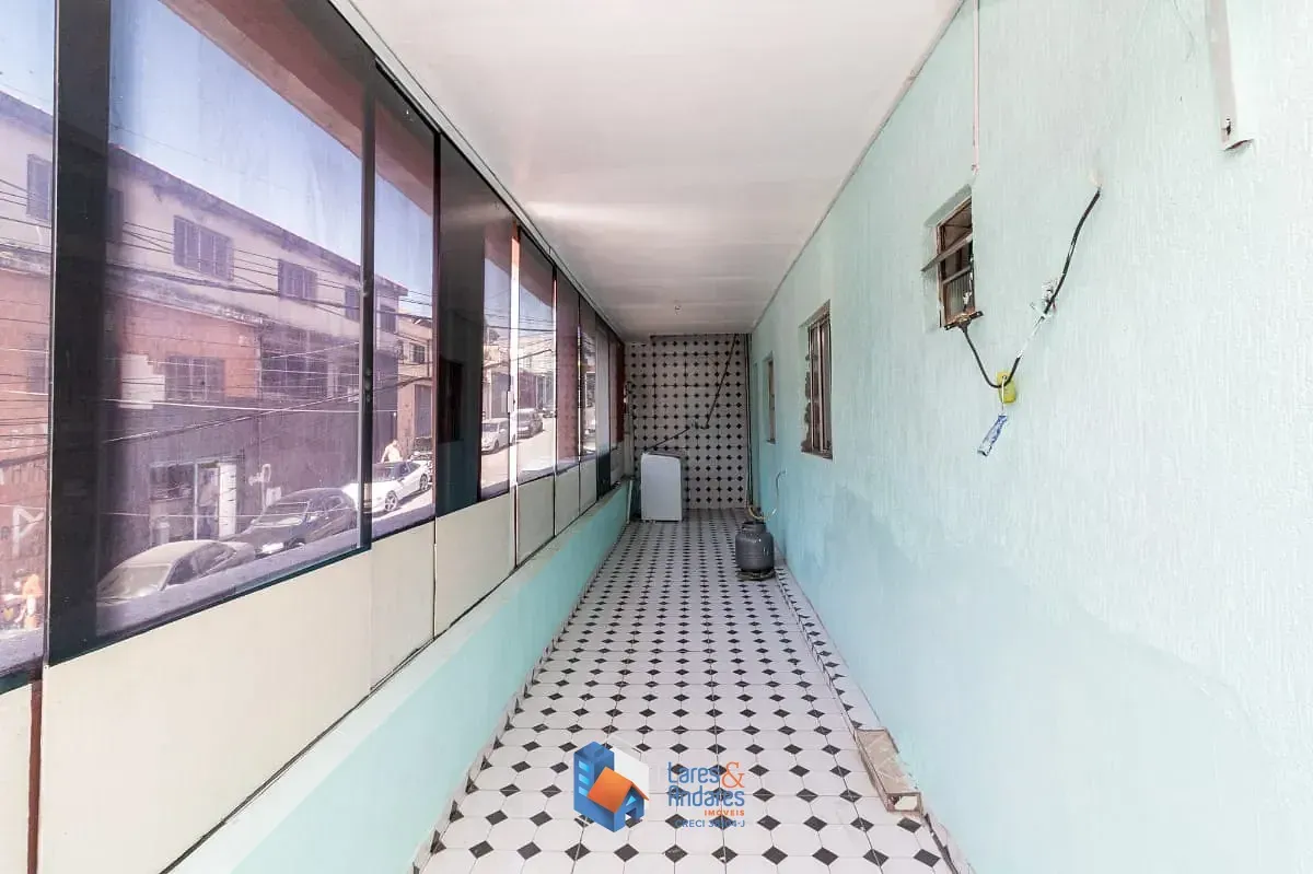Imagem Sobrado para venda em Vila Souza com 3 quartos, 120m²