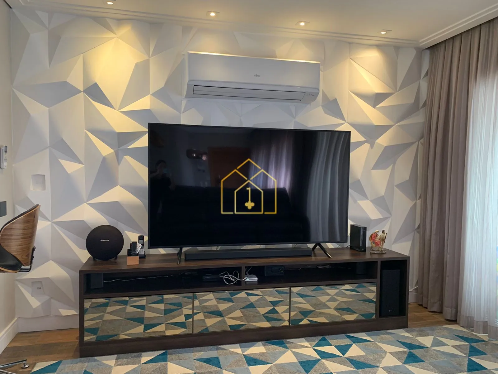 Imagem Apartamento Alto Padrão à venda 3 quartos 3 suítes 4 vagas | Vila Gilda- Santo André - SP