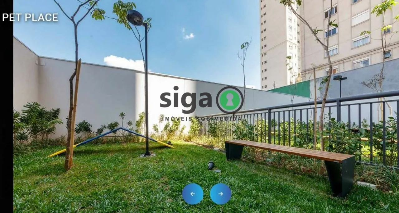 Imagem Apartamento Studio para na Vila Clementino, São Paulo - SP