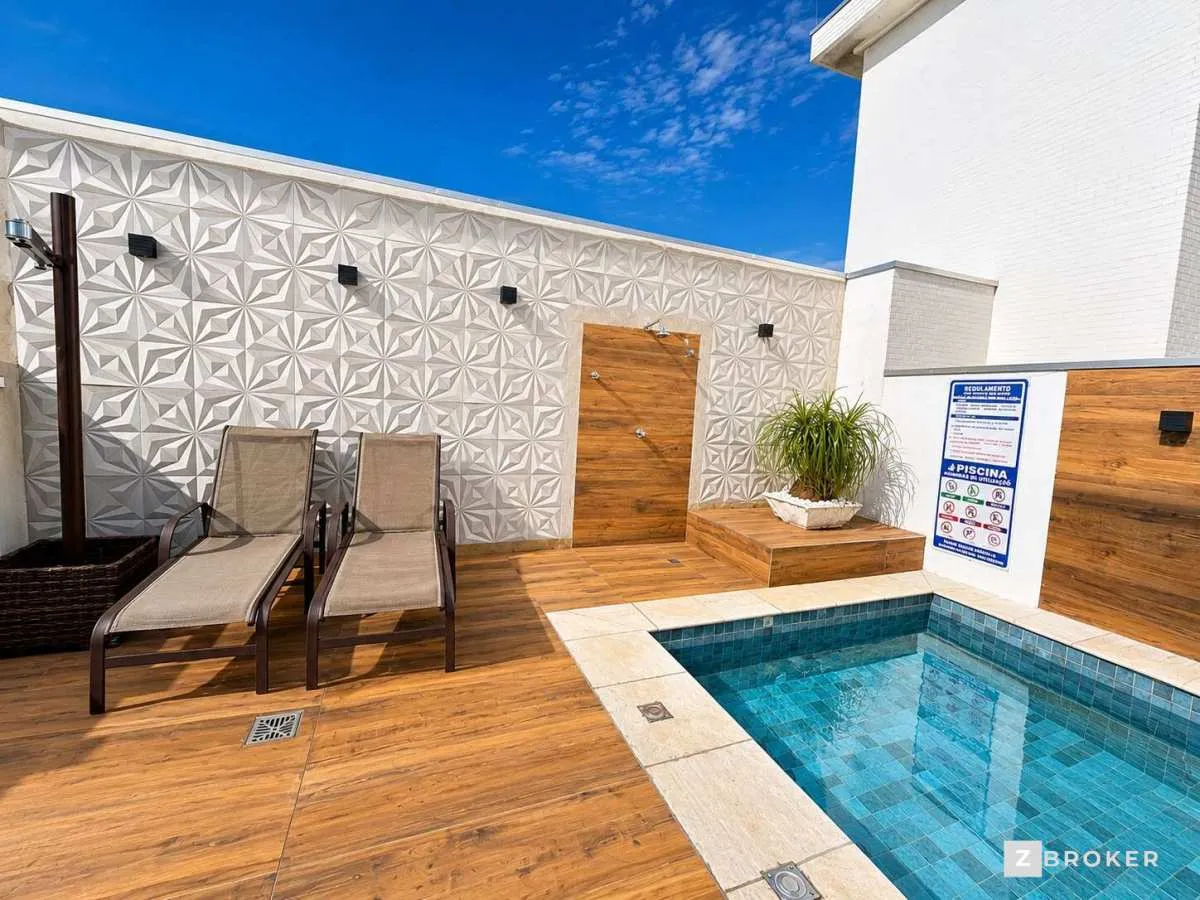 Imagem Apartamento à venda em Ubatuba, Itaguá, com 3 quartos, 85m2