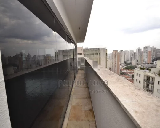 Imagem Cobertura 4 quartos, 4 vagas, 389,60 m2