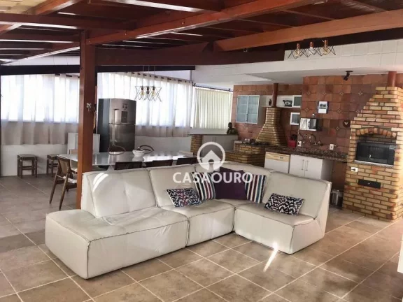 Imagem Cobertura à venda, 260 m² por R$ 1.780.000,00 - Serra - Belo Horizonte/MG