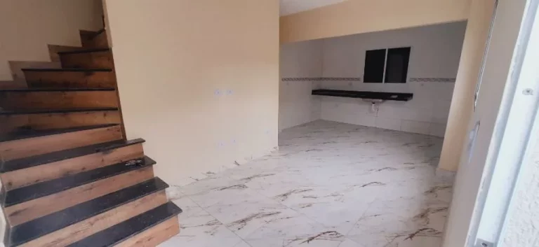 Imagem SOBRADO NA MIRIM 2 DORMITÓRIOS 1 VAGA!!!