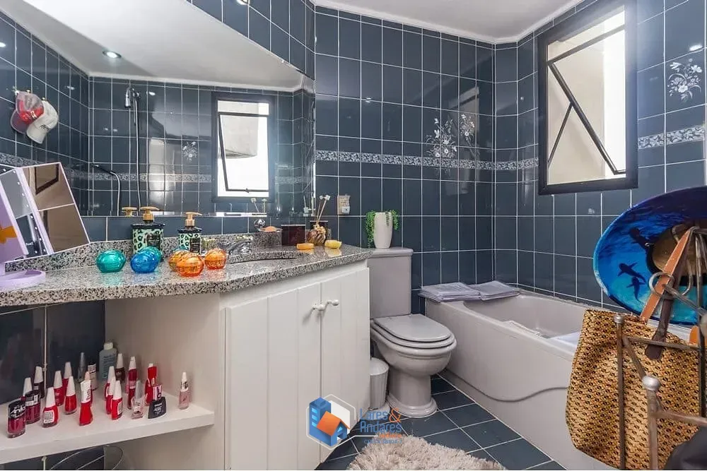 Imagem Apartamento à venda 4 Quartos 4 Suites 3 Vagas 198M² Moema São Paulo - SP