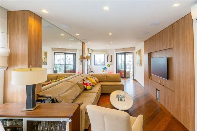 Imagem APARTAMENTO RESIDENCIAL em São Paulo - SP, Moema