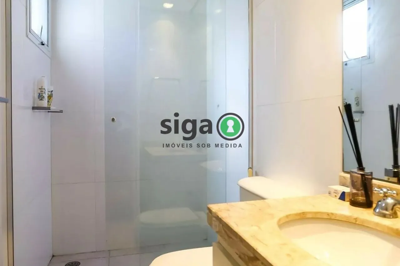 Imagem APARTAMENTO MOBILIADO PARA VENDA NO PANAMBY, TORRE UNICA, TRÊS VAGAS!