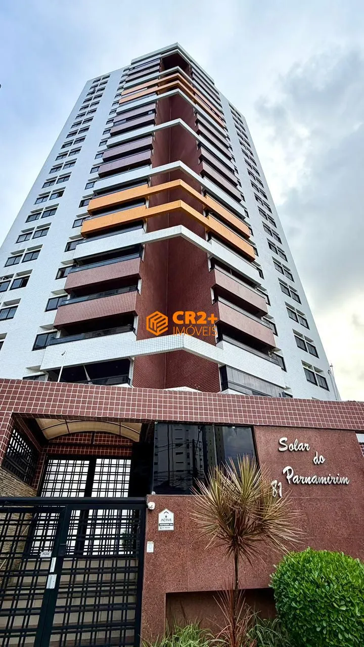 Imagem Vendo Apartamento com 130m² no Parnamerim