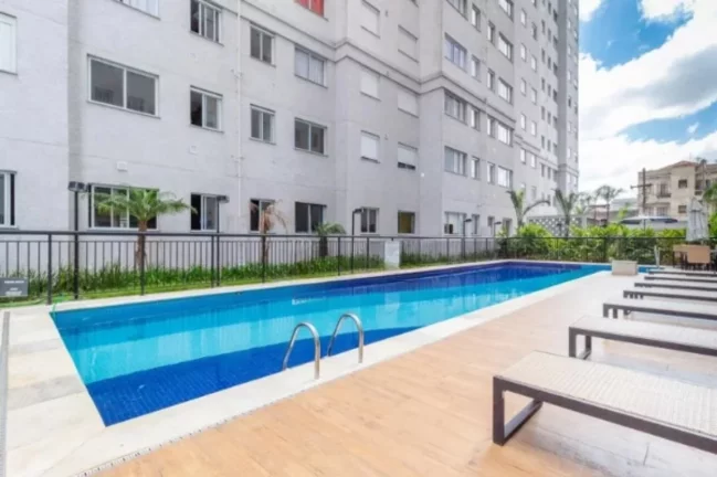Imagem FIT CASA BRÁS - EZTEC - Studio de 28m² (Unidade de Revenda), a 5 minutos da Estação Brás do Metrô!