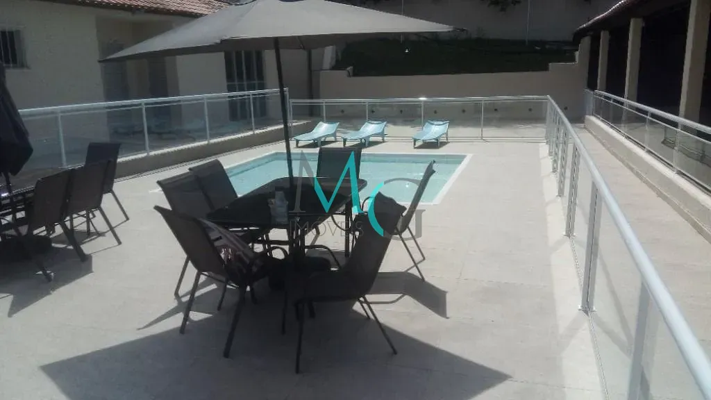 Imagem Apartamento mobiliado para locação, Cosmos - Campo Grande - RJ
