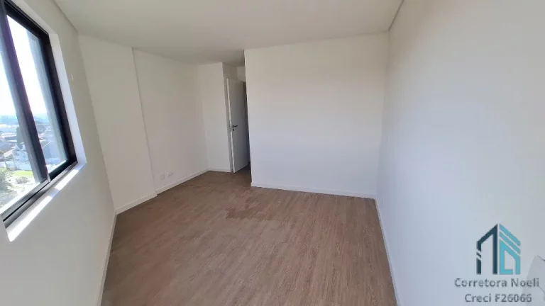 Imagem Apartamento desocupado andar alto, 03 quartos c/suíte no Tarumã em Curitiba PR